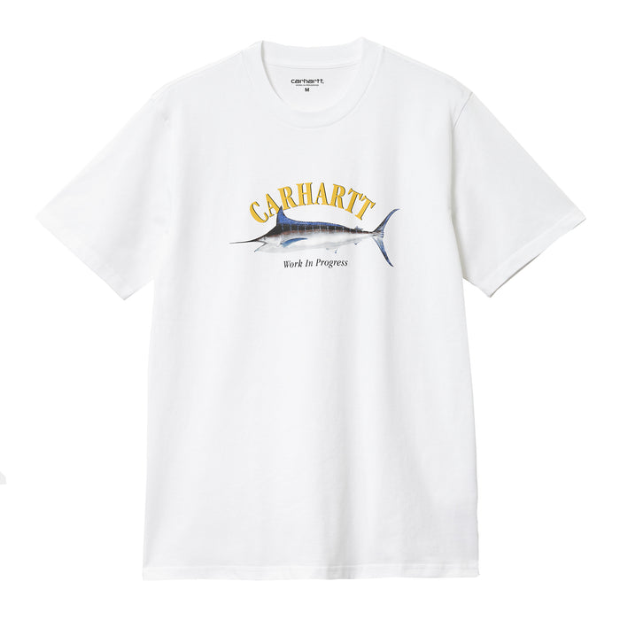 Carhartt WIP Marlin T-Shirt White