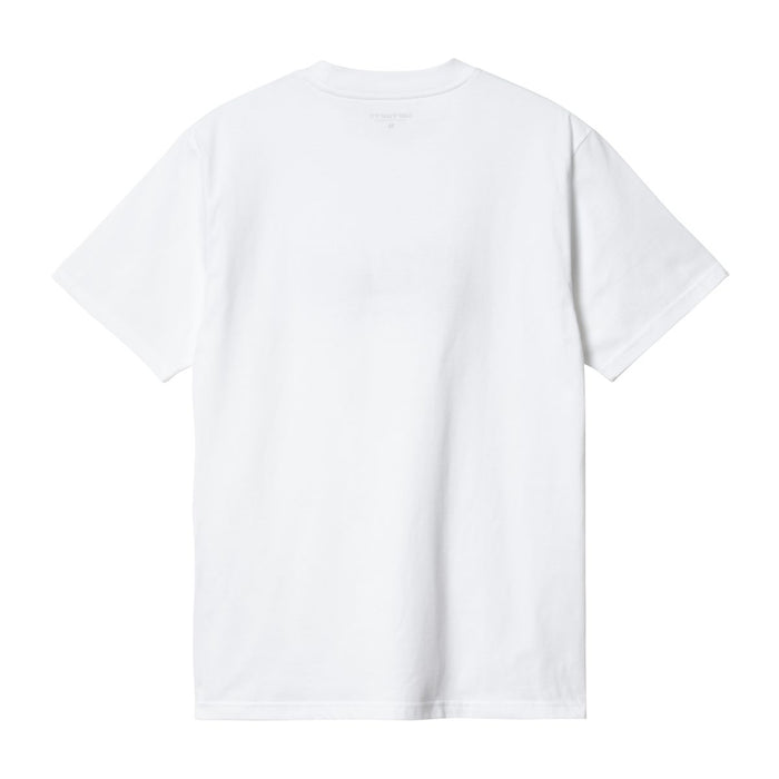Carhartt WIP Old Tunes T-Shirt White