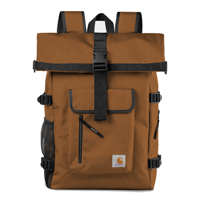 Carhartt WIP Philis Backpack Deep H Brown