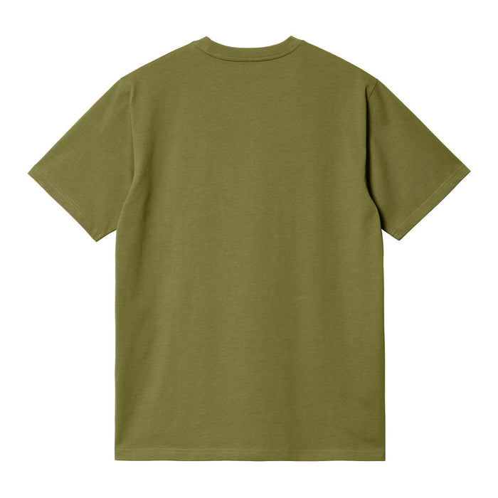 Carhartt WIP Pocket T-Shirt Kiwi