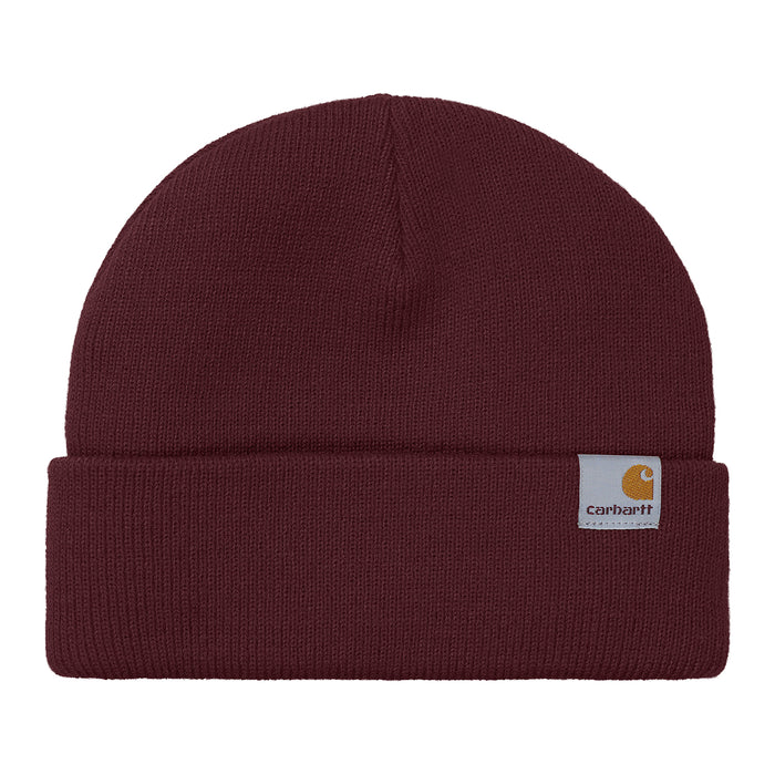 Carhartt WIP Stratus Hat Low Beanie Amarone
