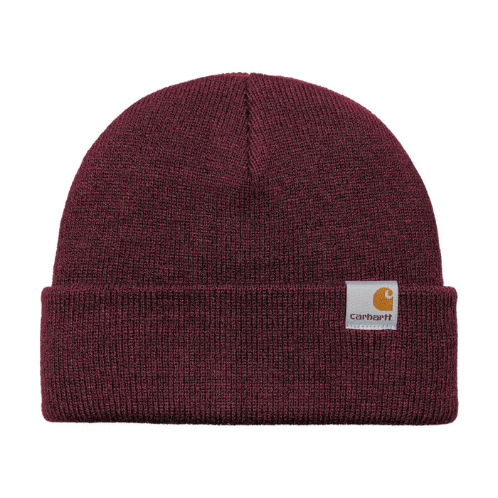 Carhartt WIP Stratus Hat Low Beanie Malbec