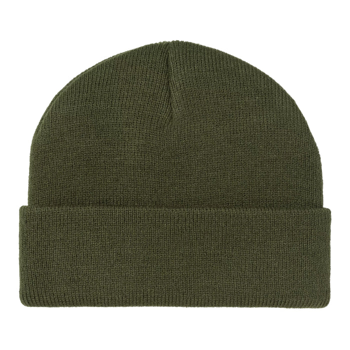 Carhartt WIP Stratus Hat Low Beanie Office Green