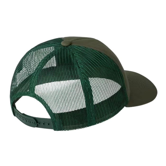 Carhartt WIP Take Off Trucker Cap Leaf