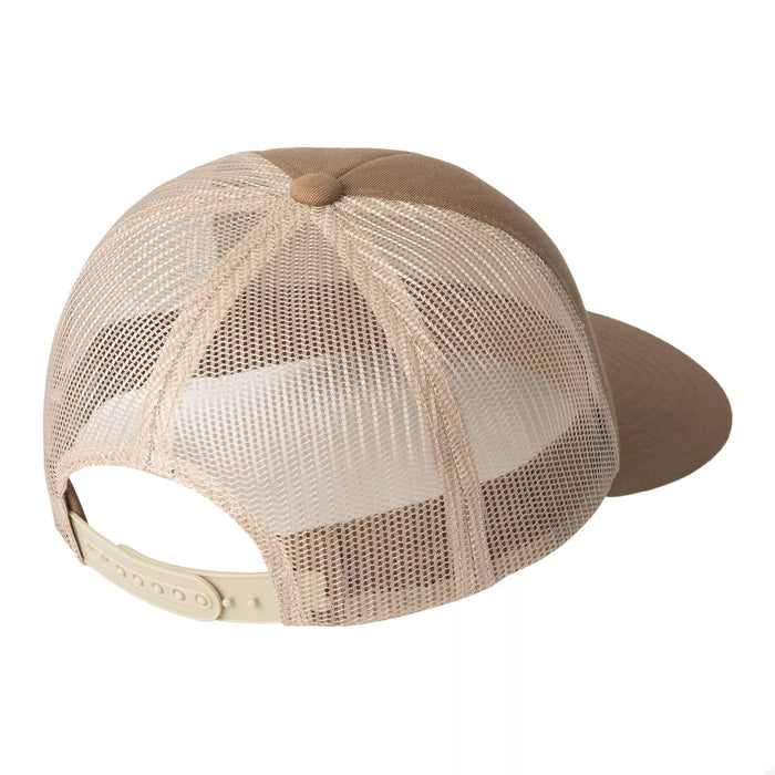 Carhartt WIP Take Off Trucker Cap Stone