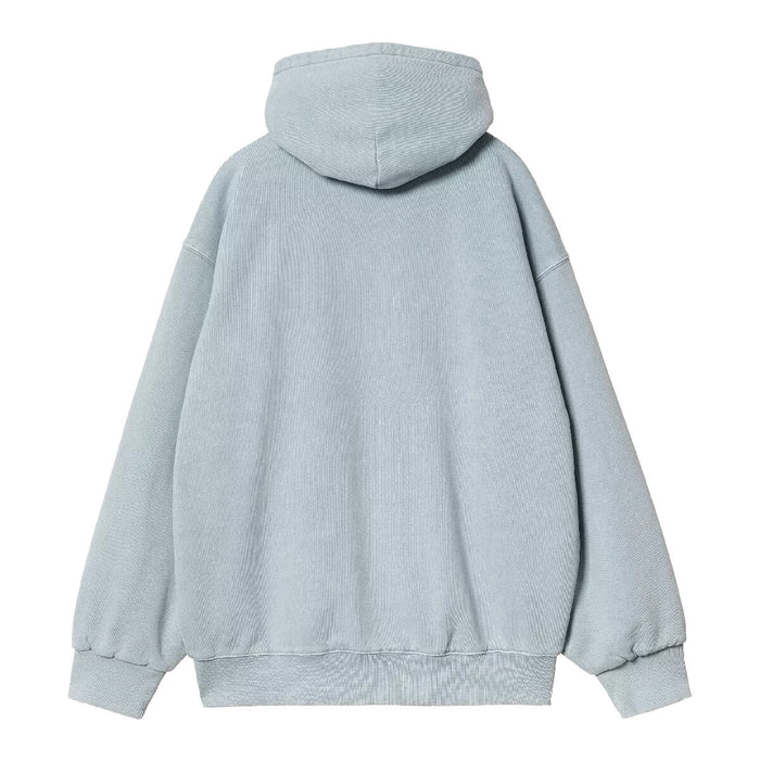 Carhartt WIP Vista Jacket Dusty Ice Garment Dyed