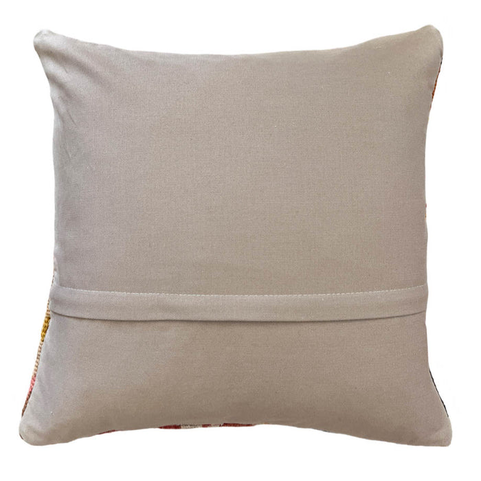 Carmel Kilim Pillow (16x16)