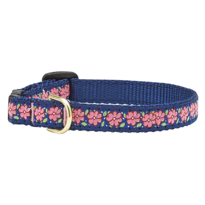 PINK-GARDEN-CAT-COLLAR