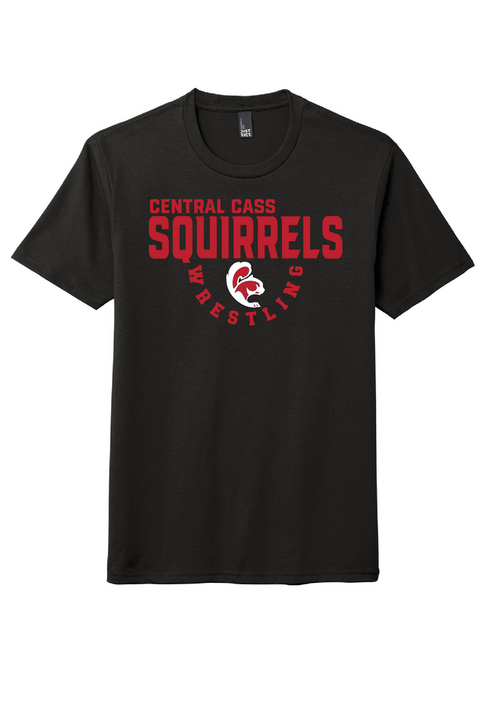 CC Wrestling T-Shirts