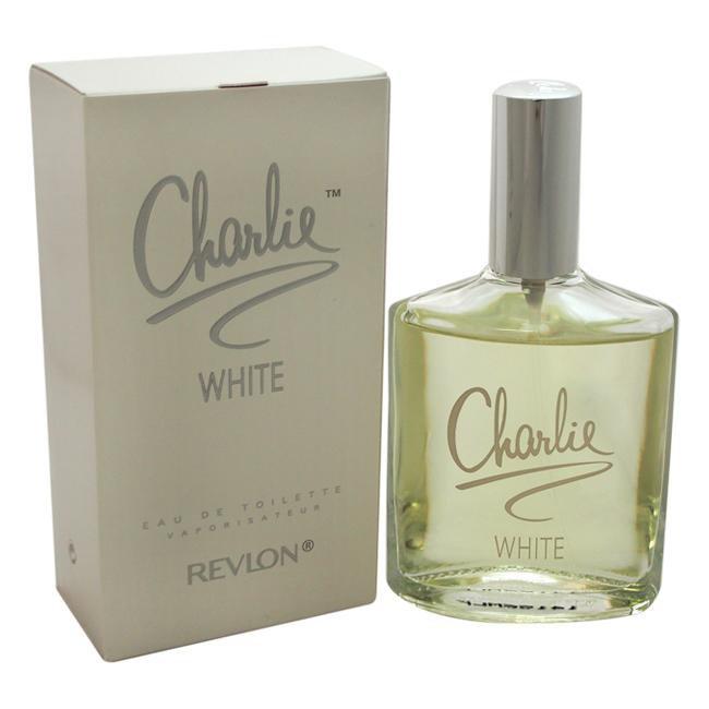 Charlie White by Revlon for Women - Eau de Toilette - EDT/S