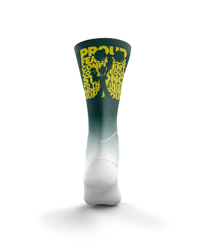 Chaussettes sublimées - Popeye Strong