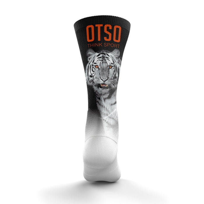 Chaussettes sublimées - Tiger