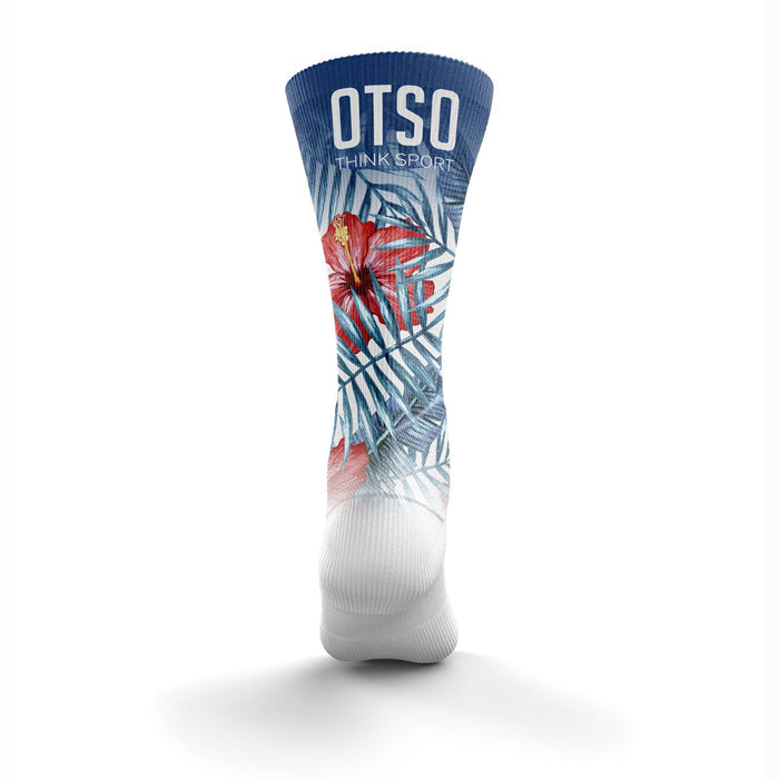 Chaussettes sublimées - Tropical