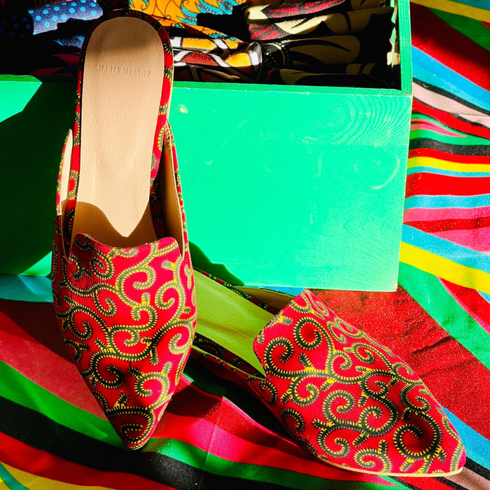 Chitenge Flats