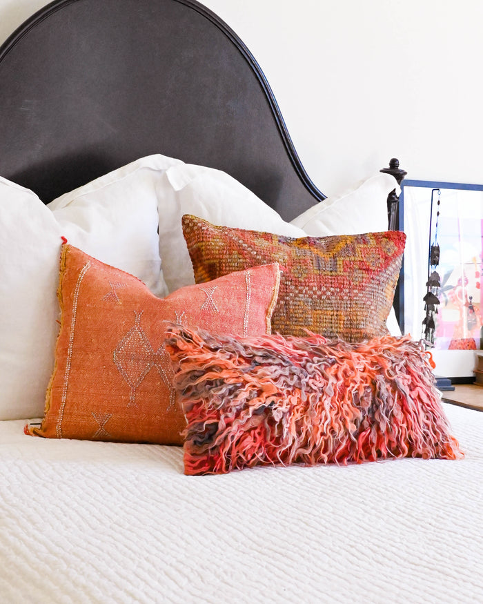 Clarita II Kilim Pillow (20x20)