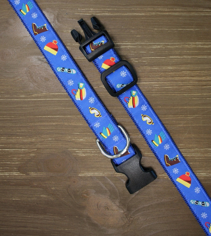 colorado-snow-much-fun-dog-collar