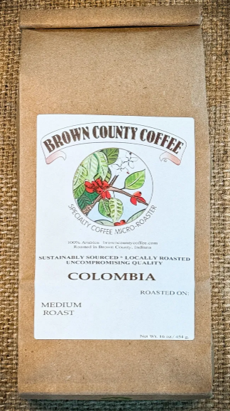 Colombia - Medium Roast