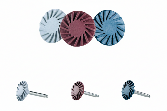 Composite Polishing Spiral Kit