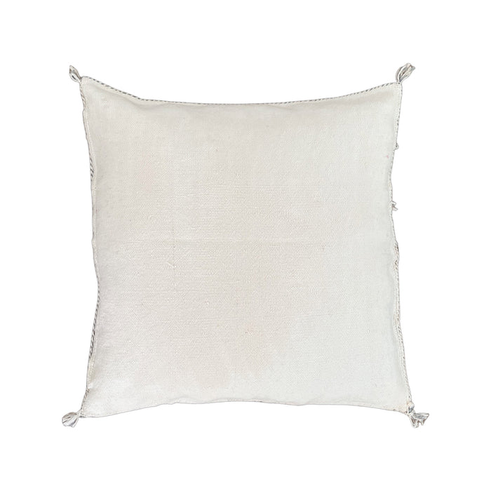 Cotton XI Moroccan Sabra Cactus Silk Pillow