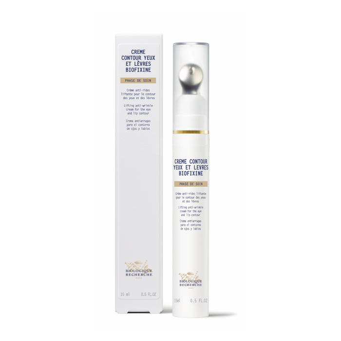 Crème Contour Yeux et Lèvres Biofixine