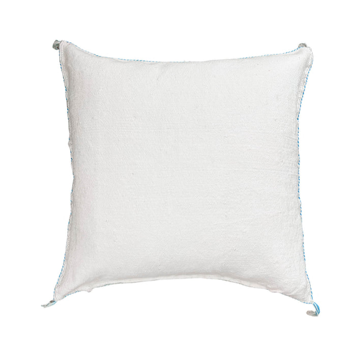 Daisy IX Moroccan Cactus Silk Pillow