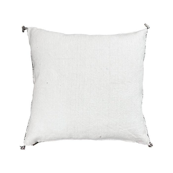 Daisy V Moroccan Cactus Silk Pillow