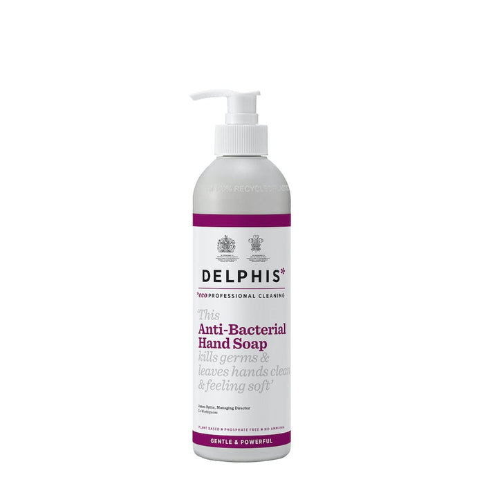 Delphis Eco Anti-Bacterial Hand Soap &Keep