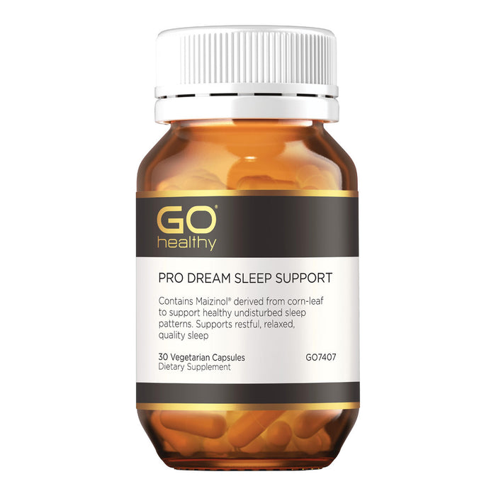 GO Healthy Pro Series Dream Sleep Support _1