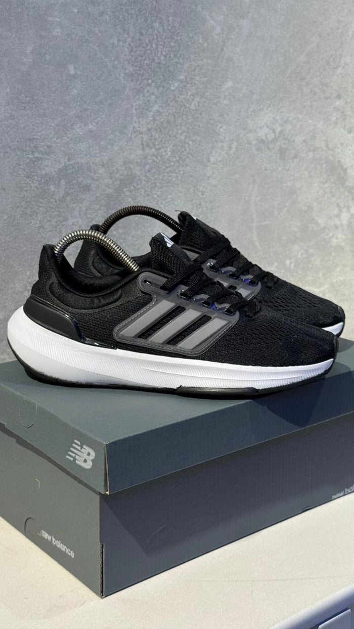 ADIDAS EQ 22 NEGRO BLANCO