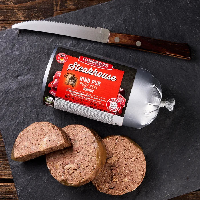 Fleischeslust Steakhouse RIND Pur