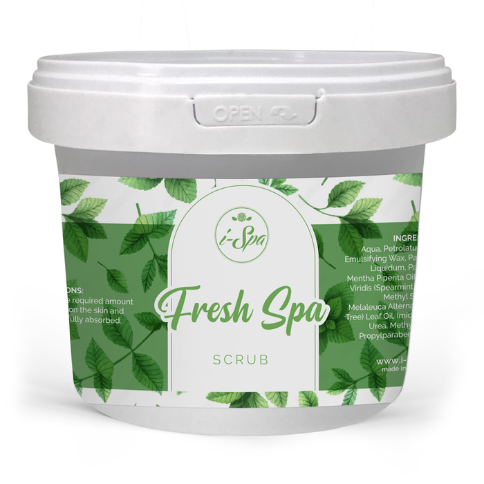 Fresh Spa Scrub 1.3kg