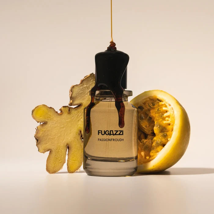 Fugazzi - Passionfroudh Extrait