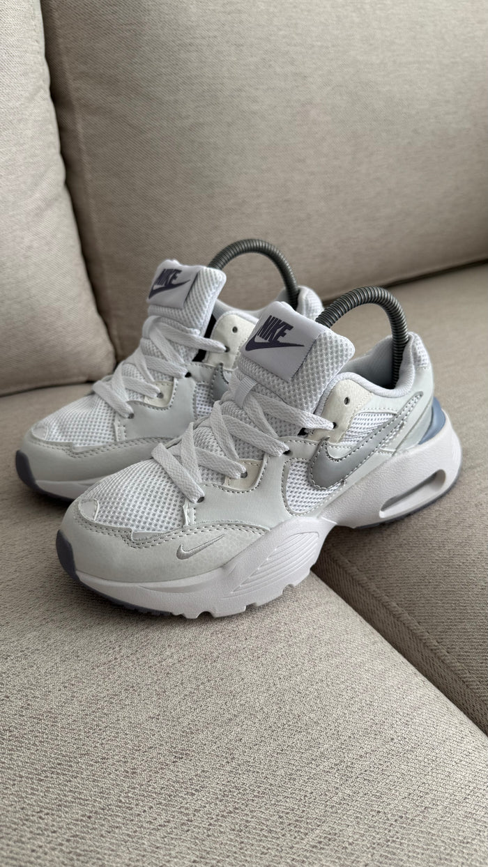 NIKE FUSION BLANCO LILA PROMO