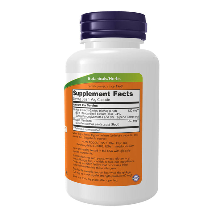 NOW foods Ginkgo Biloba Double Strength 120mg_2