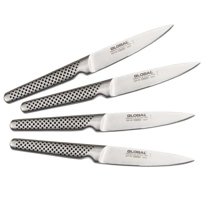 Global Steak Knife 4.5 inch - pack of 4