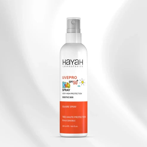 HAYAH UVEPRO Kids SPF 50+ Spray 200ml