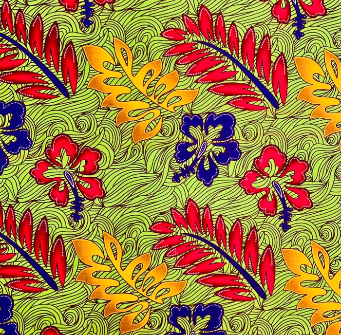 Hey, You Delicious Monster - 6m Fabric