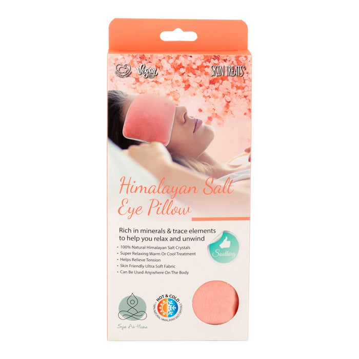 Skin Treats - Himalayan Salt Eye Pillow 344839