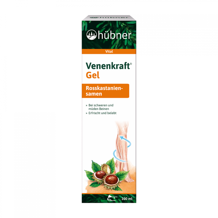 Hübner - Venenkraft Gel