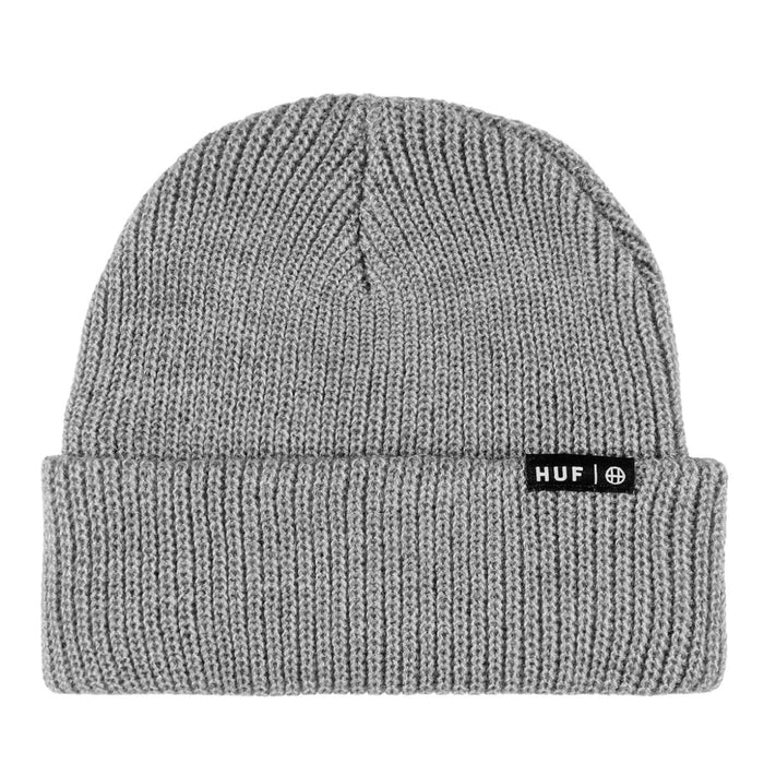HUF Usual Beanie Grey