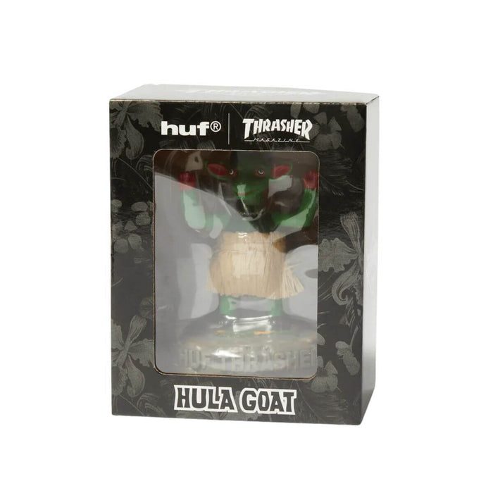 Huf X Thrasher Hula Goat Figur