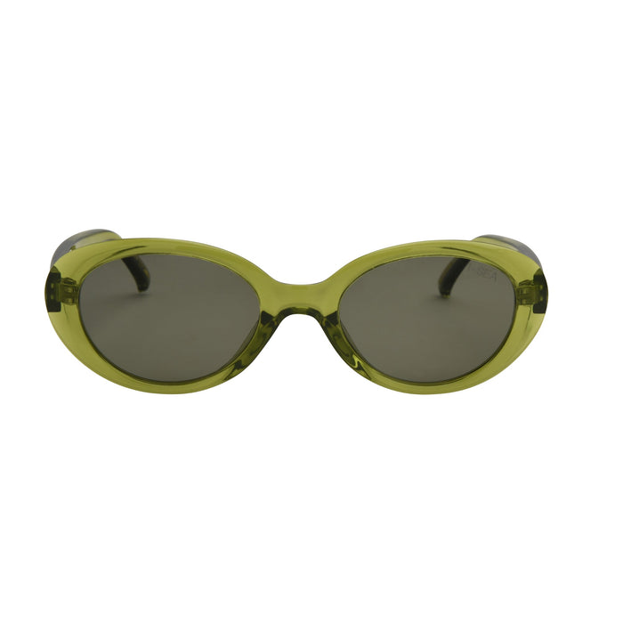 I-SEA MONROE Oval Polarised Sunglasses