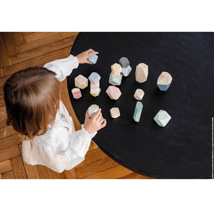 Janod Sweet Stacking Stones