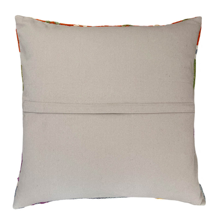 Jujubee Kilim Pillow (20x20)