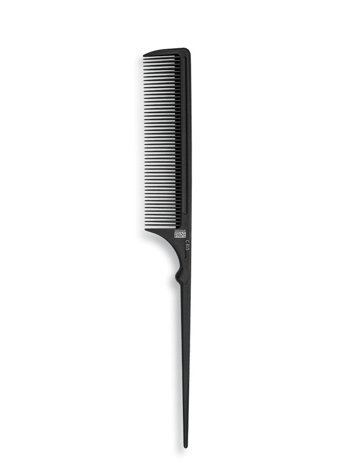 KASHO CARBON TAIL COMB 24,1CM