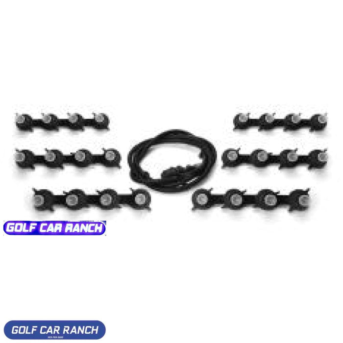 KIT SINGLE POINT WATERING SYSTEM 48V 6-8 US & JCI Single Point Watering System