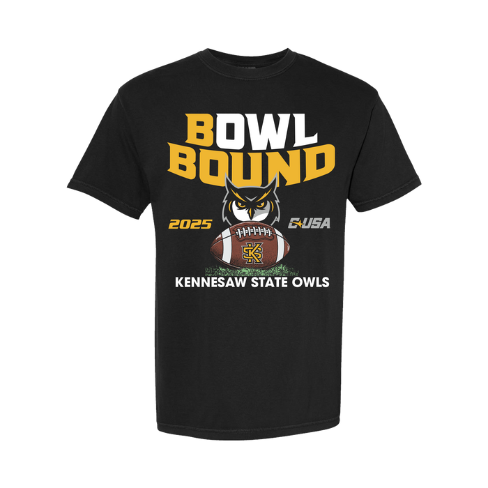 KSU Bowl Bound Football T-Shirt