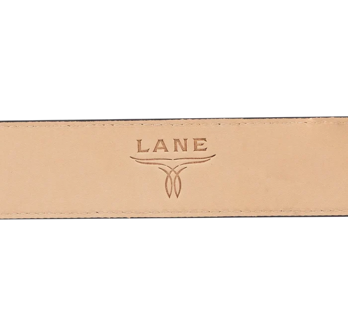Lane Belt Logo detail