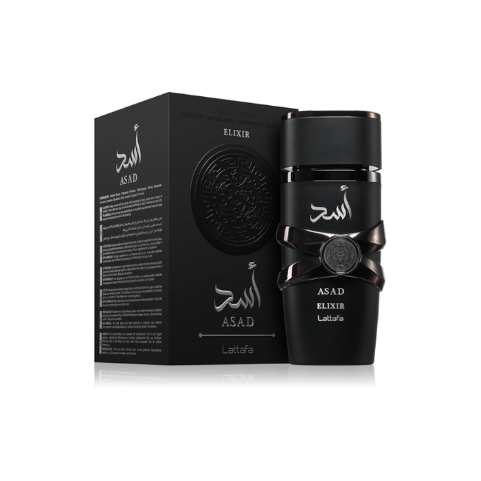 Lattafa Asad Elixir Eau de Parfum for Men