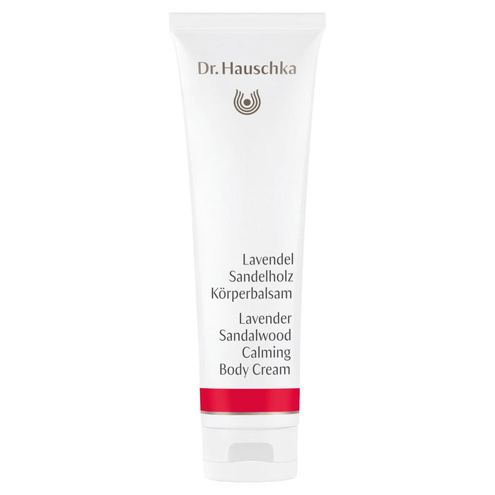 Dr Hauschka Lavender Sandalwood Calming Body Cream_1